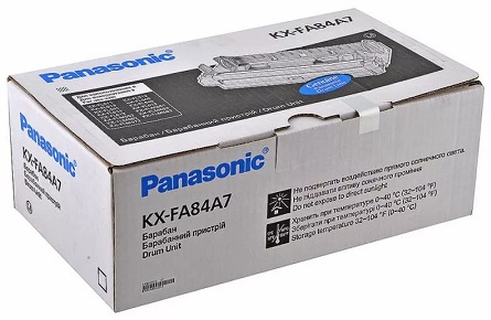 Барабан Panasonic для KX-FL513RU (арт. KX-FA84A/A7)