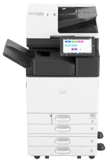 МФУ лазерное цветное Ricoh IM C3510A А3 (арт. 419319)