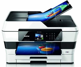 Струйное цветное МФУ Brother MFC-J3720 (арт. MFCJ3720R1)