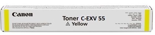 Картридж Canon C-EXV 55 TONER Y (арт. 2185C002)
