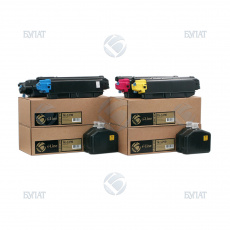 Тонер-картридж Булат для Kyocera ECOSYS P7240 TK-5290 (13k) Yellow (+чип) БУЛАТ s-Line (арт. BFKYEP7240040)