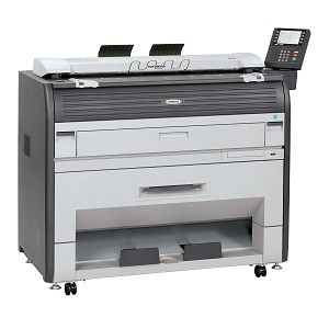 Инженерная система Kyocera KM-4800w