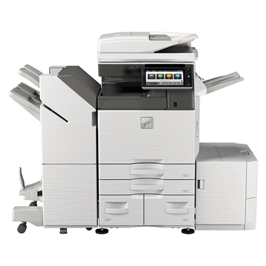 МФУ лазерное черно-белое Sharp MX-M6071EU (арт. MXM6071EU)