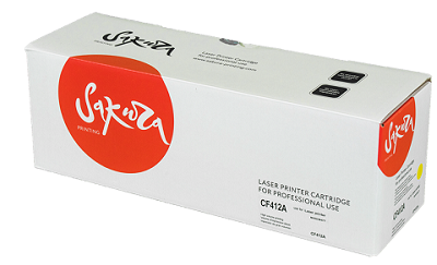Картридж Sakura Printing SACF412A (арт. SACF412A)