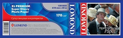 Фотобумага Lomond 1201022 (арт. 1201022)