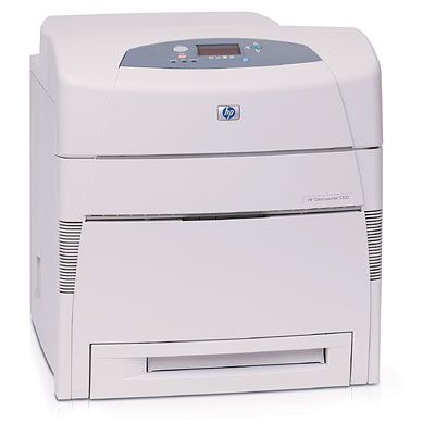 Цветной лазерный принтер HP Color LaserJet 5550n (арт. Q3714A)