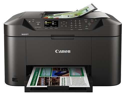 Струйное цветное МФУ Canon MAXIFY MB2140 (арт. 0959C007)