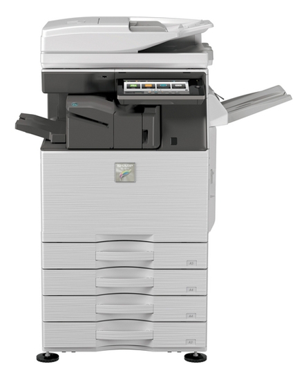 Лазерное цветное МФУ Sharp MX-3070N (арт. MX3070NEE)