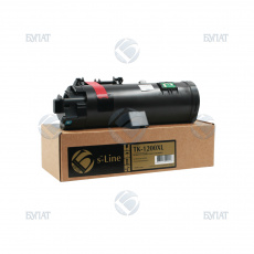 Тонер-картридж Булат для Kyocera ECOSYS P2335 TK-1200XL (11k) (+чип) БУЛАТ s-Line (арт. DFKYEP2335060)