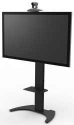 Стойка напольная FIX M50 (black) (арт. M50B)