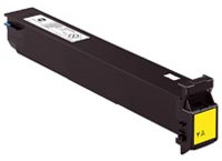 Тонер-картридж Konica Minolta Toner Cartridge Yellow (арт. A0D7253)
