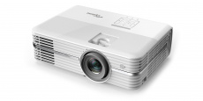 Проектор Optoma UHD40 (арт. E1P0A15WE1Z1)