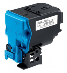 Тонер-картридж Konica Minolta TNP-19C Toner Cartridge Cyan (Std. Capacity) (арт. A0X5451)