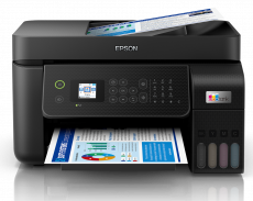 Струйное цветное МФУ Epson EcoTank L5290 (арт. C11CJ65405)