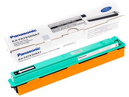 Картридж Panasonic KX-FATK509A7/KX-FATK509A (арт. KX-FATK509A)