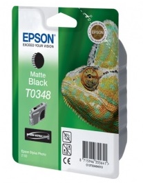 Картридж Epson T0348 Matte Black (арт. C13T03484010)