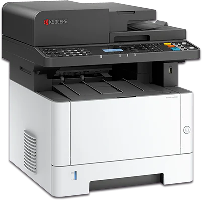 Лазерное черно-белое МФУ Kyocera ECOSYS MA4000fx (арт. 110C1B3NL0)