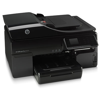 Струйное цветное МФУ HP Officejet Pro 8500A Plus eAiO (арт. CM755A)
