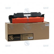 Тонер-картридж Булат для HP LJ M203 / M227 CF230XL (6k) без чипа БУЛАТ s-Line (хим. тонер) (арт. AFHPLJM203040)