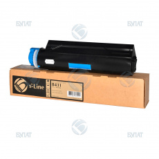 Тонер-картридж Булат для Oki B431 (10k) БУЛАТ s-Line (арт. AAOK0B4310020)