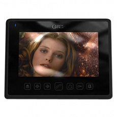 Домофон GRD (Gardi) STYLE-2 черный (арт. STYLE-2 Черный)