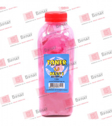 Тонер Булат для HP Color LJ M551 / CP3525 банка 150г Magenta БУЛАТ (арт. BAHPLJM551070)