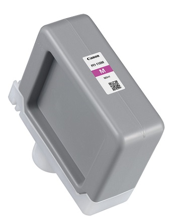 Картридж Canon PFI-110 M (арт. 2366C001)