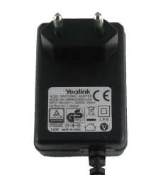 Блок питания Yealink 5VDC.600mA (арт. 5VDC.600mA)