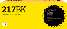 Лазерный картридж T2 Brother TN-217BK (арт. TC-B217BK)