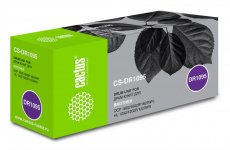 Блок фотобарабана Cactus черный ч/б:10000стр. для Brother (арт. CS-DR1095)