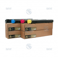 Тонер-картридж Булат для Sharp MX-1810 MX-23GTYA (10k) Yellow БУЛАТ s-Line (арт. EFSHMX2310040)