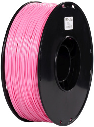 Пластик для принтера Cactus (PETG, d1.75мм, 1кг, L316м, розовый) (арт. CS-3D-PETG-1KG-PINK)