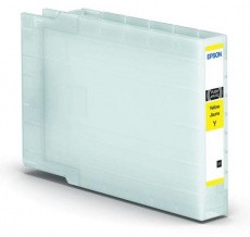 Оригинальный струйный картридж Epson T04A4 Yellow (желтый) (8000 страниц) (арт. C13T04A440)