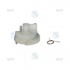 Флажок сброса счетчика картриджа Булат с пружиной Brother (8k) (упак 10 шт) (арт. AUBRHL5240020)