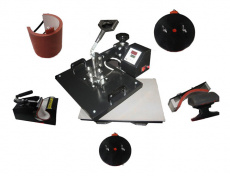 Термопресс универсальный Bulros 6:1, K-6 (арт. TP-D-uni-K-6_-___-___-__)