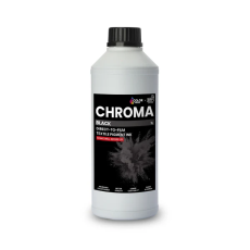 Чернила DTF Station Color Prime DTF Chroma Black (Korea) бутылка 1 литр (арт. F.02.06.0055)