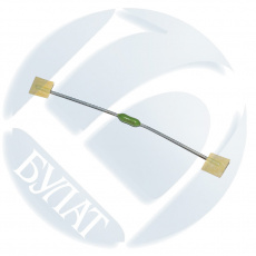 Предохранитель керамический плавкий Булат для фотобарабанов Oki (арт. AUOK0B4110050)