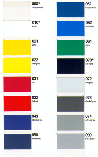 Пленка Orafol Oracal 620 1000ммх0,7м