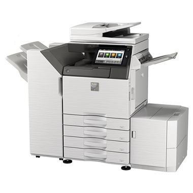 МФУ лазерное черно-белое Sharp MX-M6051EU (арт. MXM6051EU)