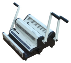 Переплетчик Bulros Bulros TT2930R, металлической 3:1 / 2:1 пружиной (арт. BB-D-UnB-293R-___-___-Ma)