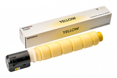 Тонер-картридж Integral EXV-47 yellow (арт. 11500140)