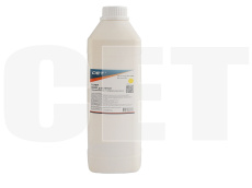 Тонер для заправки CET (желтый, 630 г) (арт. CET111042Y-630N)