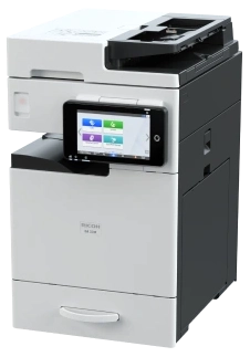МФУ лазерное черно-белое Ricoh IM 370F А4/А3 (арт. 423503)
