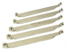 Заглушка Panasonic KX-A258XJ, в свободный слот АТС, KX-TDA100/200/600 или KX-TDE100/200/600 (арт. KX-A258XJ)