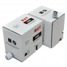 Чернила OAT для Ricoh HQ4 (600мл, черные) (арт. 6507)
