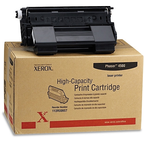 Принт-картридж Xerox Print Cartridge Hi-Cap (арт. 113R00657)