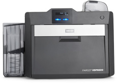 Принтер пластиковых карт Fargo HDP6600 с односторонним ламинатором - 600dpi, двусторонний с кодировщ