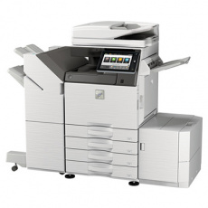 МФУ лазерное черно-белое Sharp MX-M4071EU (арт. MXM4071EU)