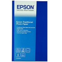 Бумага Epson Traditional Photo Paper 24"x36" (арт. C13S045053)