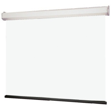 Экран Draper Luma NTSC 7″ MW case white (84″, 3:4, 127*169) (арт. 2208003)